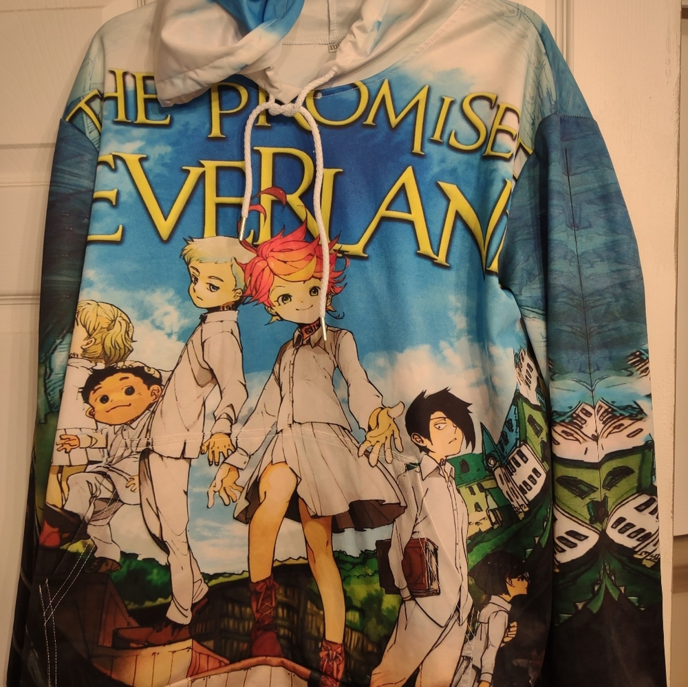 Anime Hoodie